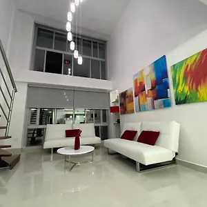 Apartamento Itsahome - Torre Aqua, Quito